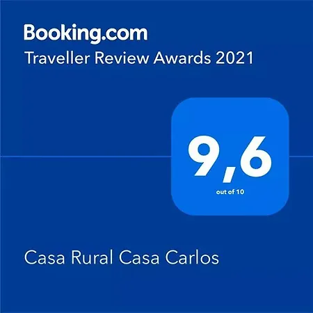 Holiday home Casa Carlos