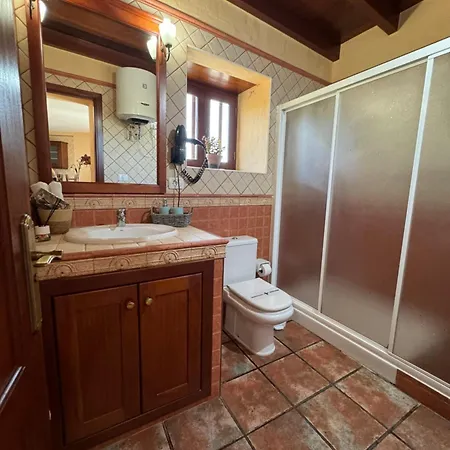 Casa Carlos Holiday home Isora