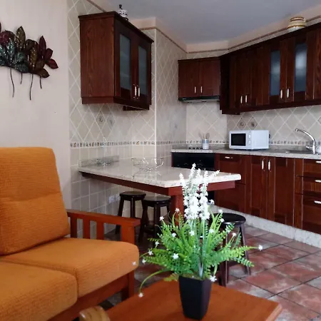 Casa Carlos Holiday home Isora