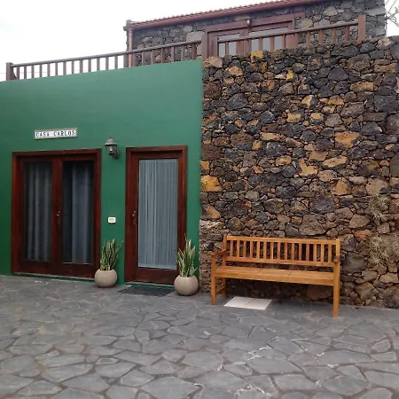 Casa Carlos Holiday home *