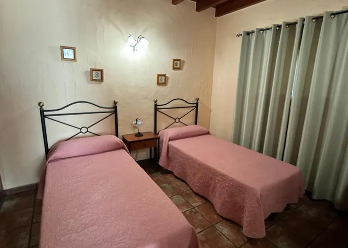 Casa Carlos * Isora