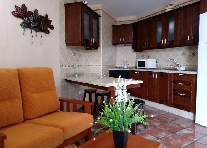 Casa Carlos Feriehus Isora