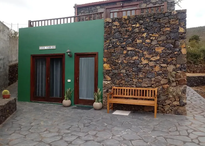 Casa Carlos Feriehus *