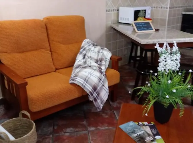 Casa Carlos * Isora