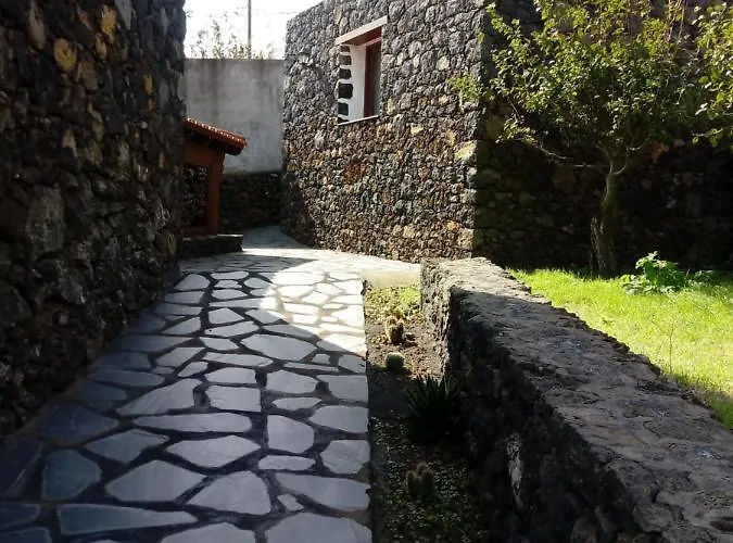 Casa Carlos Feriehus Isora